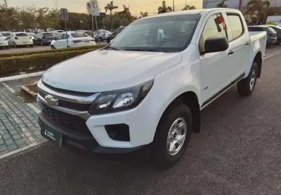 Chevrolet s10 2023 2.8 16v turbo diesel ls cd 4x4 manual