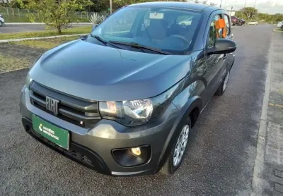 Fiat mobi 2024 1.0 evo flex like. manual