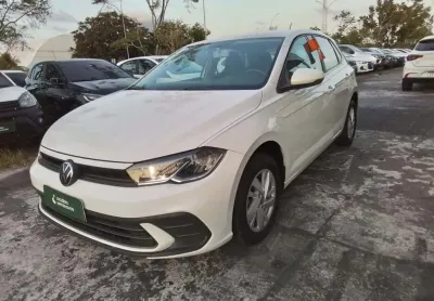 Volkswagen polo 2024 1.0 mpi manual