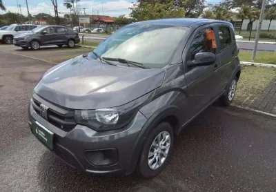 Fiat mobi 2024 1.0 evo flex like. manual