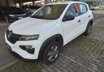 Renault kwid 2025 1.0 12v sce flex zen manual