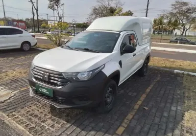 Fiat strada 2023 1.4 fire flex endurance cs manual