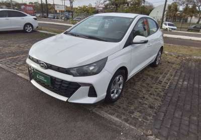Hyundai hb20 2025 1.0 12v flex comfort plus manual