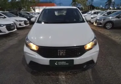 Fiat argo 2024 1.0 firefly flex drive manual