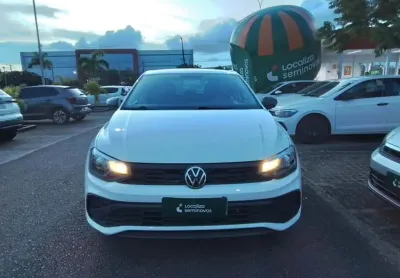 Volkswagen polo 2025 1.0 mpi track manual