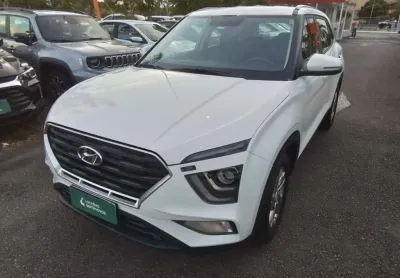 Hyundai creta 2024 1.0 tgdi flex comfort automático