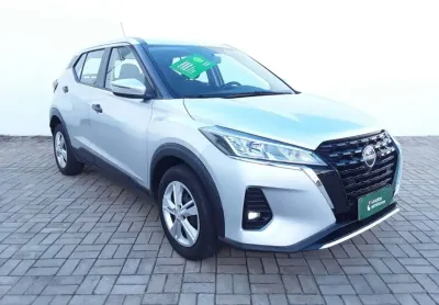 Nissan kicks 2024 1.6 16v flexstart active xtronic