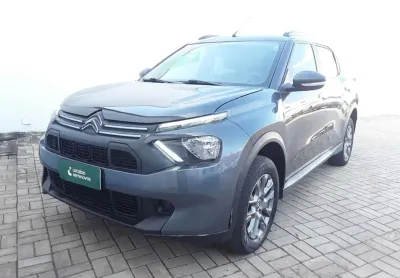 Citroen c3 aircross 2025 1.0 turbo 200 flex feel pack 7l cvt