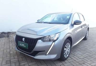 Peugeot 208 2024 1.0 6v flex like manual