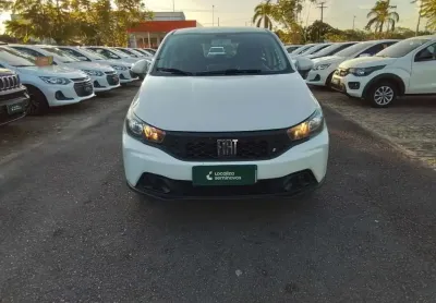 Fiat argo 2025 1.0 firefly flex drive manual