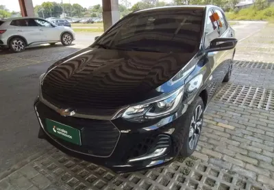 Chevrolet onix 2024 1.0 turbo flex premier automático