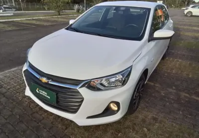 Chevrolet onix 2024 1.0 flex lt manual