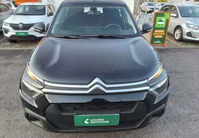 Citroen c3 2023 1.0 firefly flex live pack manual