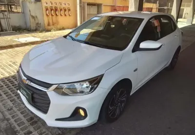 Chevrolet onix 2024 1.0 flex lt manual