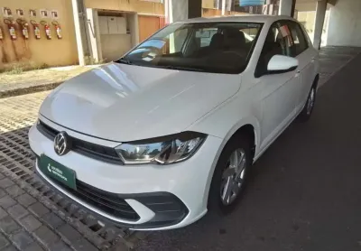 Volkswagen polo 2024 1.0 mpi manual