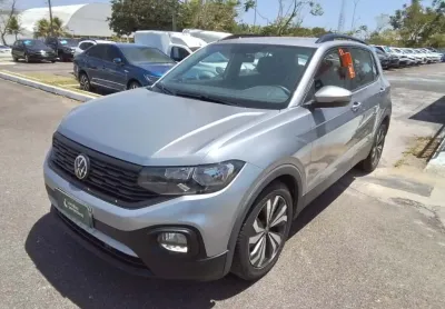 Volkswagen t-cross 2024 1.0 200 tsi total flex automático