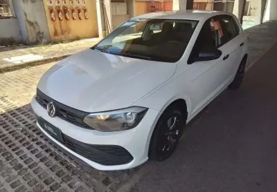 Volkswagen polo 2024 1.0 mpi track manual