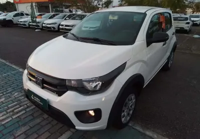 Fiat mobi 2025 1.0 evo flex like. manual