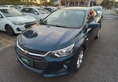 Chevrolet onix 2024 1.0 turbo flex ltz automático