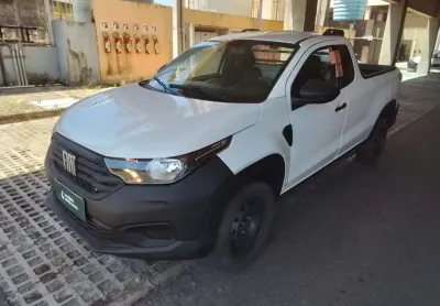 Fiat strada 2023 1.4 fire flex endurance cs manual