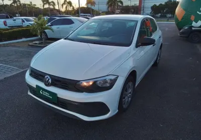 Volkswagen polo 2025 1.0 mpi track manual