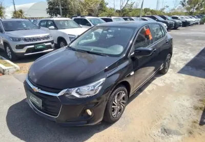 Chevrolet onix 2025 1.0 turbo flex lt manual