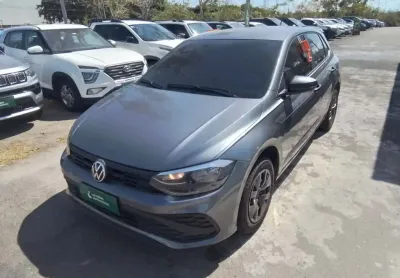 Volkswagen polo 2025 1.0 mpi track manual