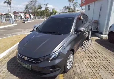 Fiat cronos 2025 1.3 firefly flex drive cvt