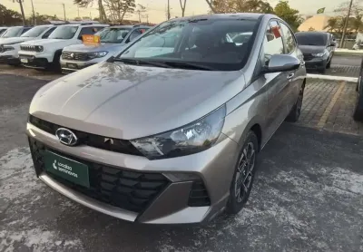 Hyundai hb20 2024 1.0 tgdi flex comfort automático