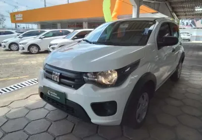 Fiat mobi 2024 1.0 evo flex like. manual