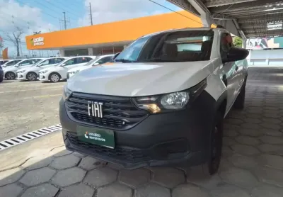 Fiat strada 2024 1.3 firefly flex endurance cs plus manual