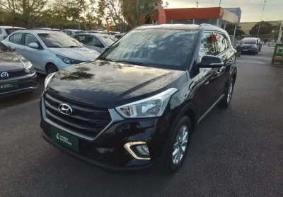 Hyundai creta 2025 1.6 16v flex action automático