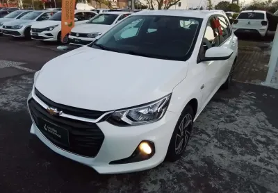 Chevrolet onix 2025 1.0 turbo flex lt manual