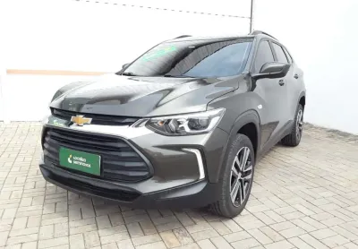 Chevrolet tracker 2024 1.0 turbo flex lt automático