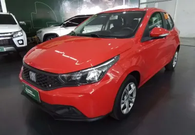 Fiat argo 2025 1.0 firefly flex drive manual