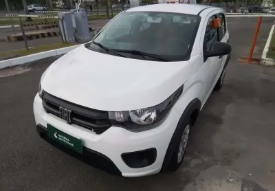 Fiat mobi 2024 1.0 evo flex like. manual