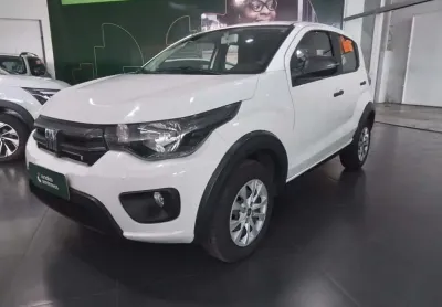 Fiat mobi 2025 1.0 evo flex like. manual