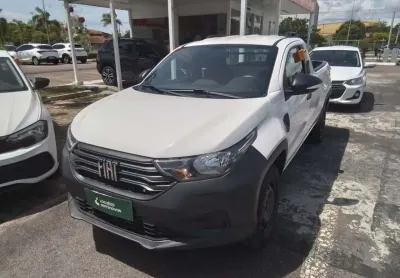 Fiat strada 2025 1.3 firefly flex endurance cs manual