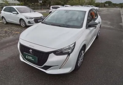 Peugeot 208 2024 1.0 6v flex like manual