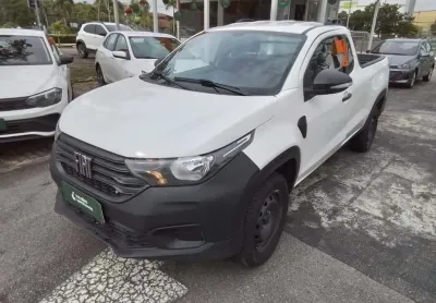 Fiat strada 2025 1.3 firefly flex endurance cs manual