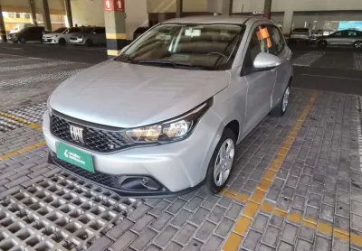 Fiat argo 2025 1.0 firefly flex drive manual