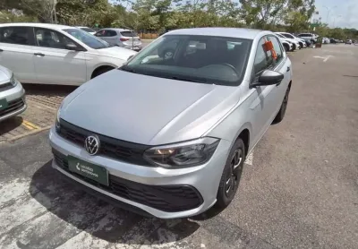 Volkswagen polo 2025 1.0 mpi track manual