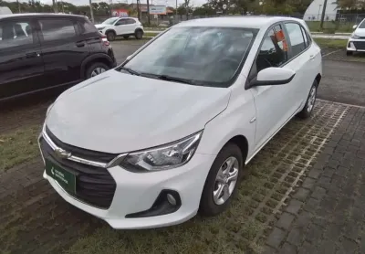 Chevrolet onix 2024 1.0 flex lt manual