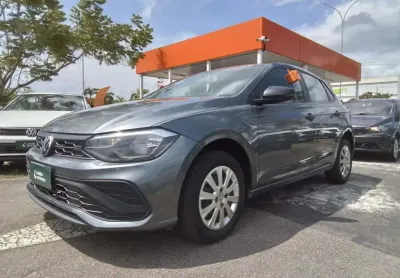 Volkswagen polo 2025 1.0 mpi track manual