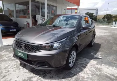 Fiat argo 2025 1.0 firefly flex drive manual