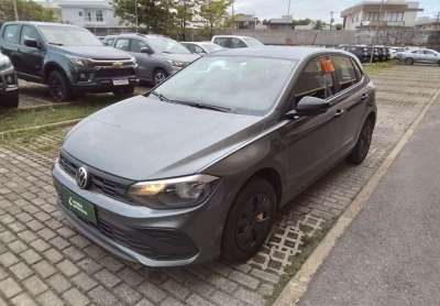 Volkswagen polo 2025 1.0 mpi track manual