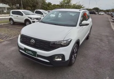 Volkswagen T-cross 2024 1.0 200 tsi total flex automático