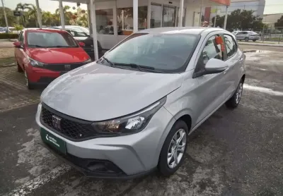 Fiat argo 2025 1.0 firefly flex drive manual