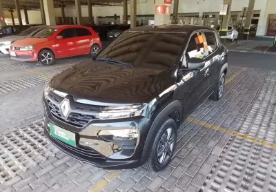 Renault kwid 2025 1.0 12v sce flex zen manual