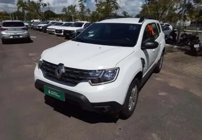 Renault Duster 2024 1.6 16v sce flex intense manual